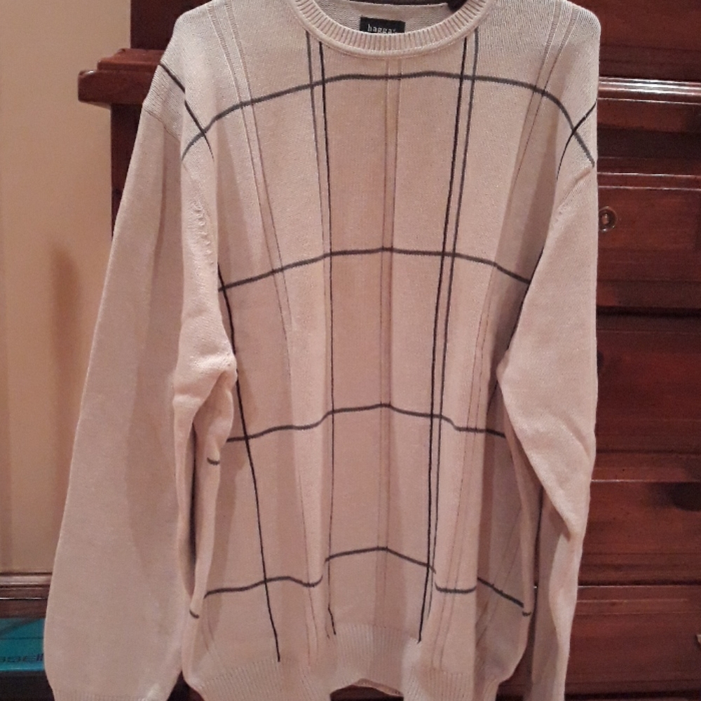 Men's Dress Sweater